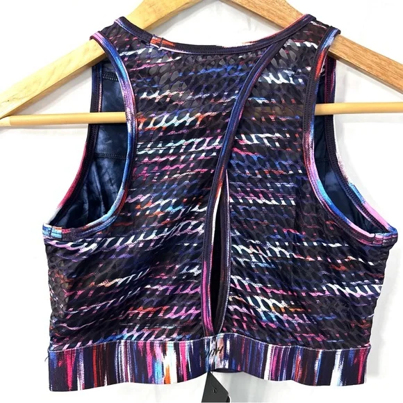 Peloton Melody High Neck Bra - Picture 7 of 9